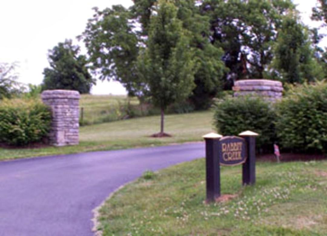 Rabbit Creek Bed & Breakfast Versailles Exterior foto