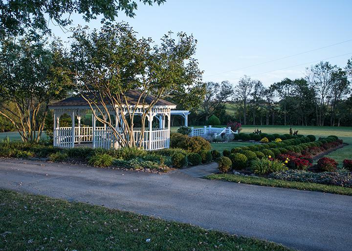 Rabbit Creek Bed & Breakfast Versailles Exterior foto
