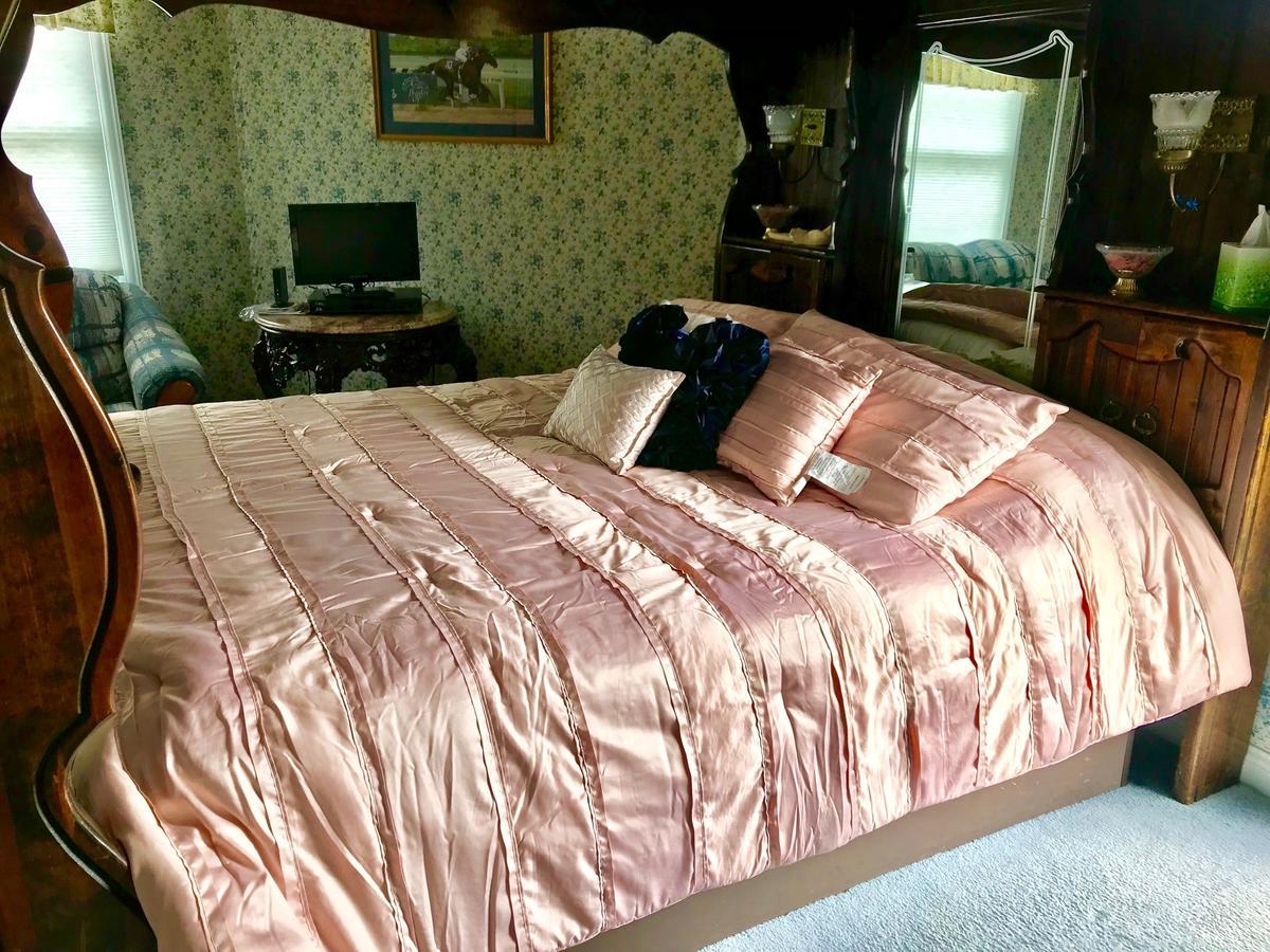 Rabbit Creek Bed & Breakfast Versailles Exterior foto