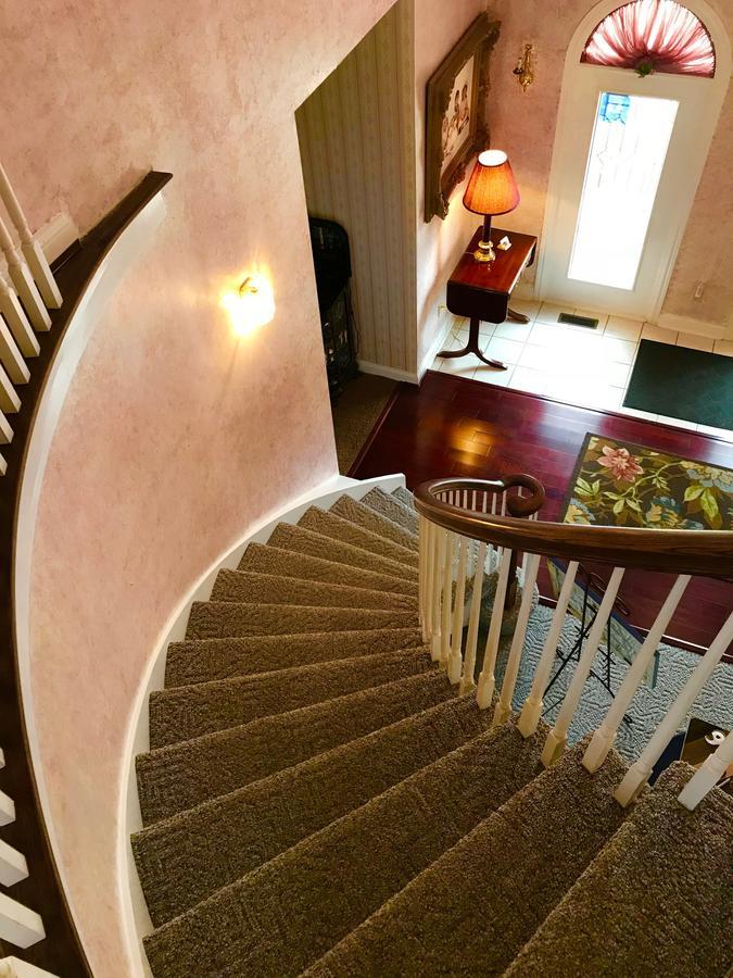 Rabbit Creek Bed & Breakfast Versailles Exterior foto