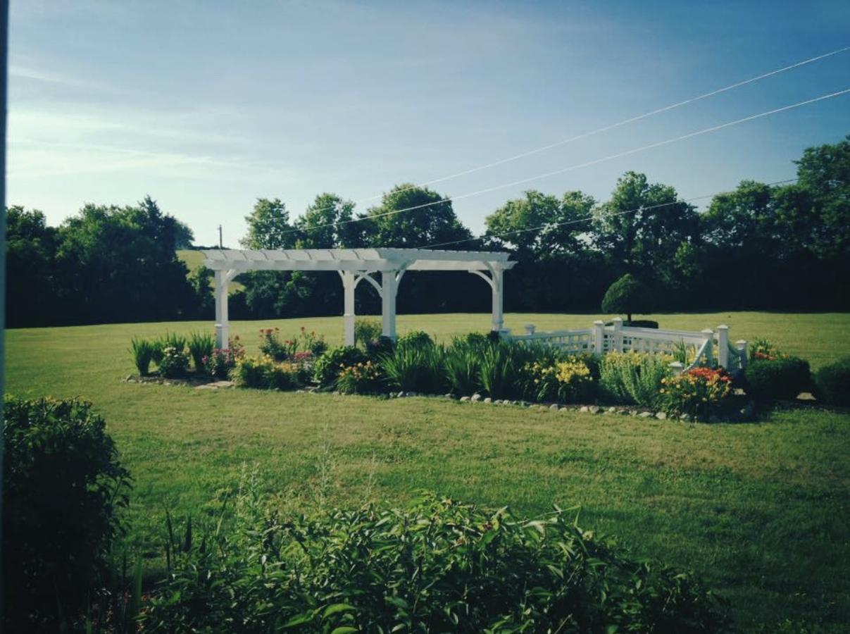 Rabbit Creek Bed & Breakfast Versailles Exterior foto